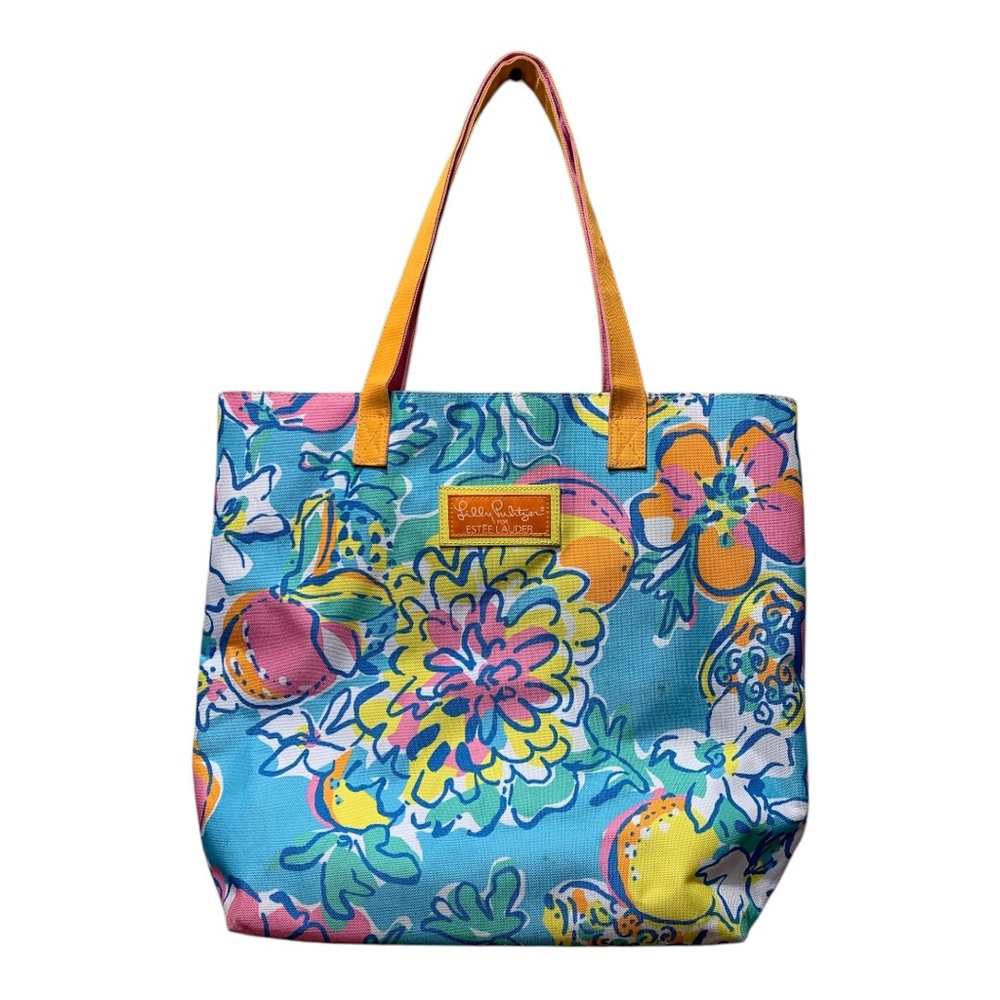Lily Pulitzer For Lancôme Tote Bag